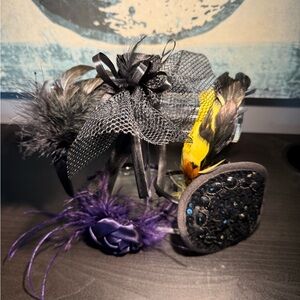 Elegant Headband & Fascinator Collection